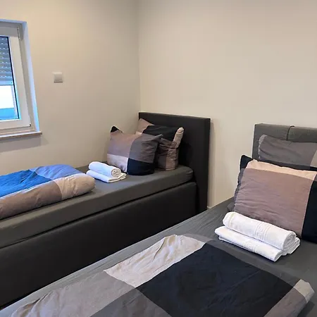 Ruhr Business Mit 7 Einzelbetten Privat Apartment Essen