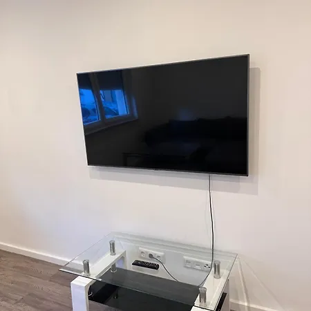 Ruhr Business Mit 7 Einzelbetten Privat Appartement *