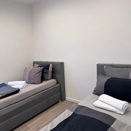 Ruhr Business Mit 7 Einzelbetten Privat Essen