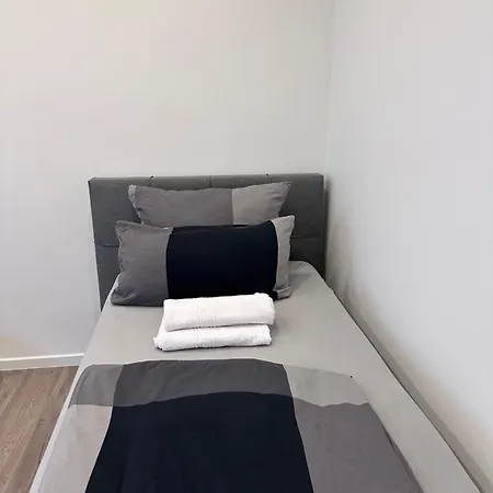 Ruhr Business Mit 7 Einzelbetten Privat Apartment