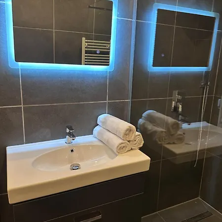 Ruhr Business Mit 7 Einzelbetten Privat Lejlighed *