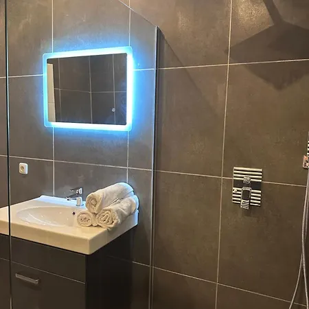 Ruhr Business Mit 7 Einzelbetten Privat Lejlighed