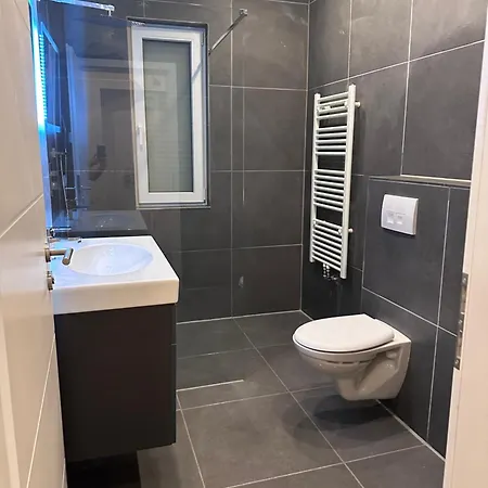 Appartement Ruhr Business Mit 7 Einzelbetten Privat