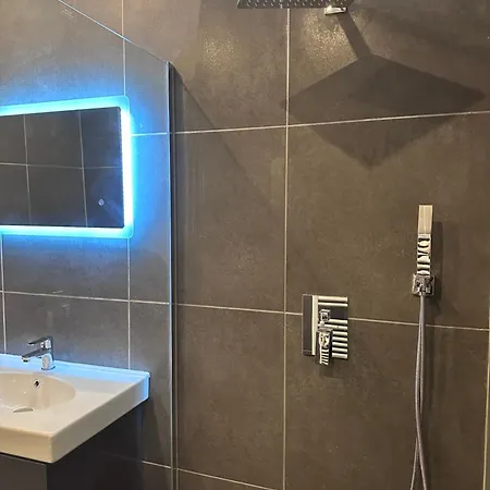 Appartement Ruhr Business Mit 7 Einzelbetten Privat *