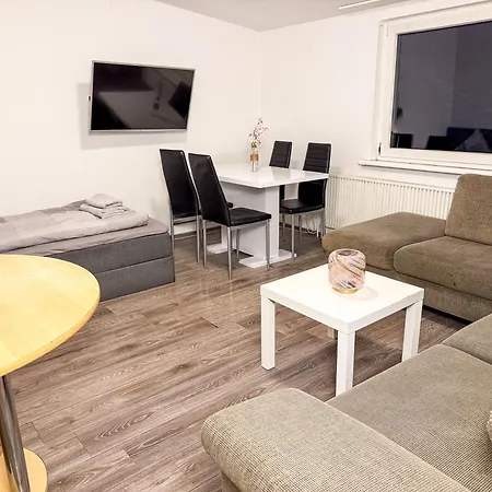Ruhr Business Mit 7 Einzelbetten Privat Apartmán Essen