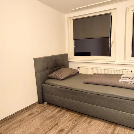 Ruhr Business Mit 7 Einzelbetten Privat Apartment *