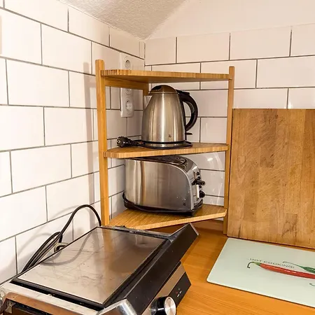 Ruhr Business Mit 7 Einzelbetten Privat Apartmán *