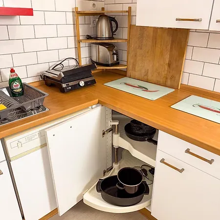 Ruhr Business Mit 7 Einzelbetten Privat Lejlighed Essen