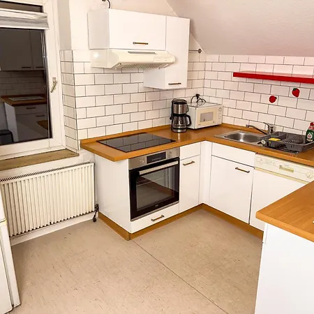 Apartment Ruhr Business Mit 7 Einzelbetten Privat