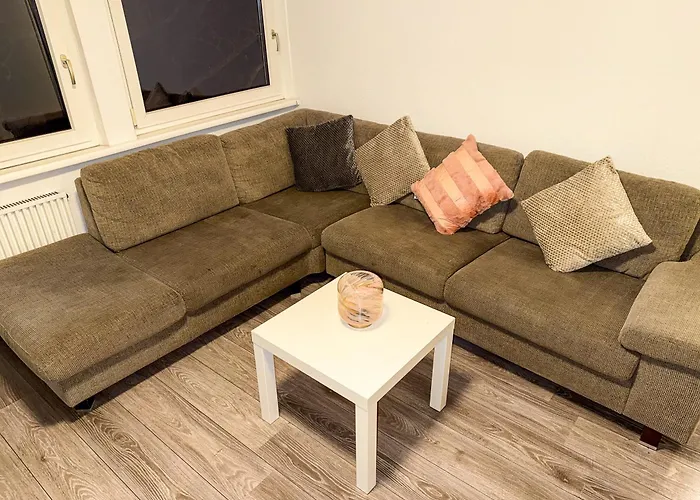 Ruhr Business Mit 7 Einzelbetten Privat 埃森