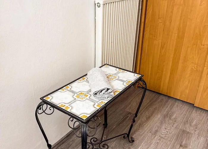 公寓 Ruhr Business Mit 7 Einzelbetten Privat *