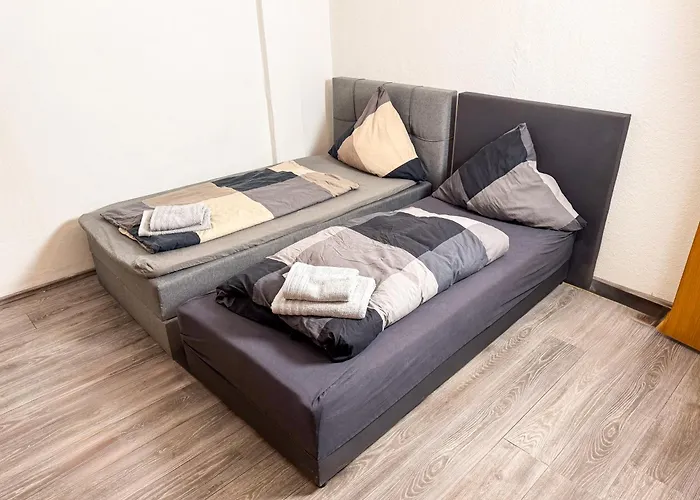 Ruhr Business Mit 7 Einzelbetten Privat Essen