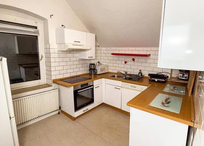 Ruhr Business Mit 7 Einzelbetten Privat