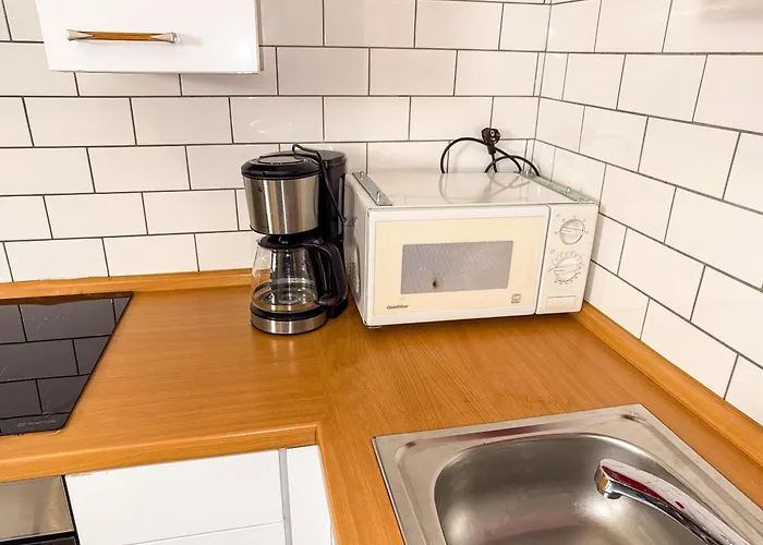 Ruhr Business Mit 7 Einzelbetten Privat Apartmán *