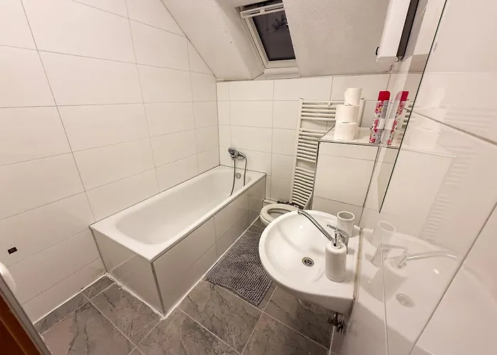 Ruhr Business Mit 7 Einzelbetten Privat Essen