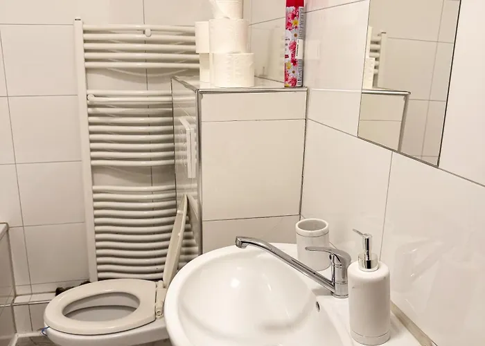 Ruhr Business Mit 7 Einzelbetten Privat *